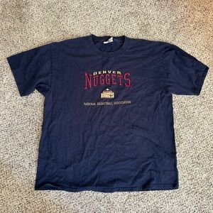 Lee Navy Blue Graphic Tee